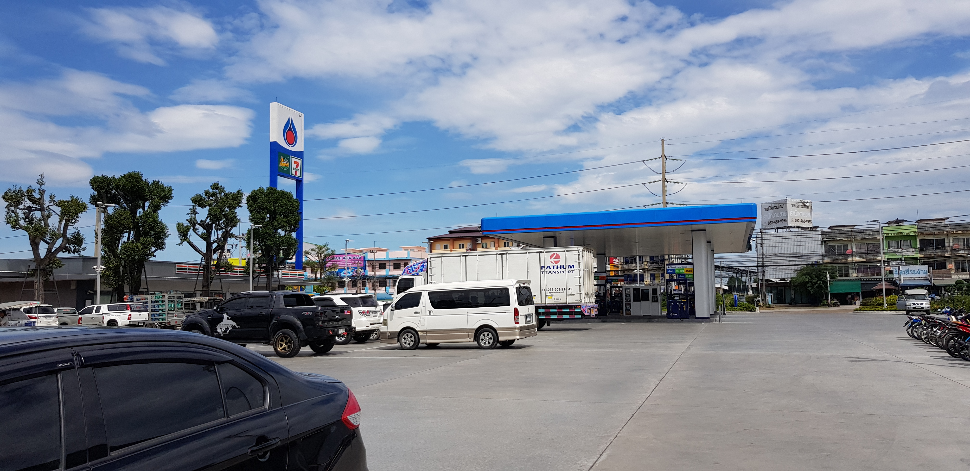 อบรมธุรกิจคาร์แคร์ สอนธุรกิจคาร์แคร์ ที่บ่อวิน (ชลบุรี) Billion Care Car Wash