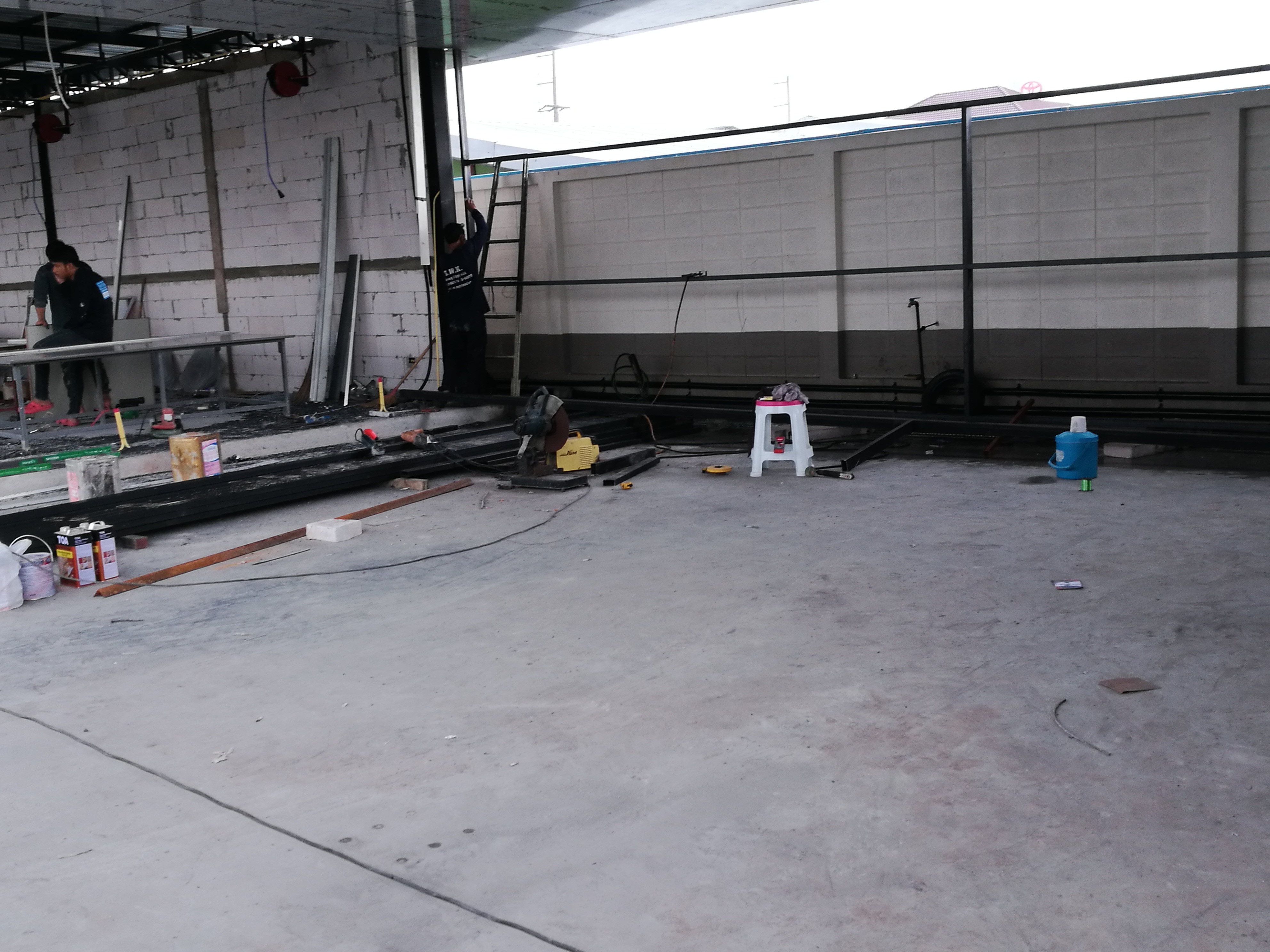 อบรมธุรกิจคาร์แคร์ สอนธุรกิจคาร์แคร์ ที่บ่อวิน (ชลบุรี) Billion Care Car Wash