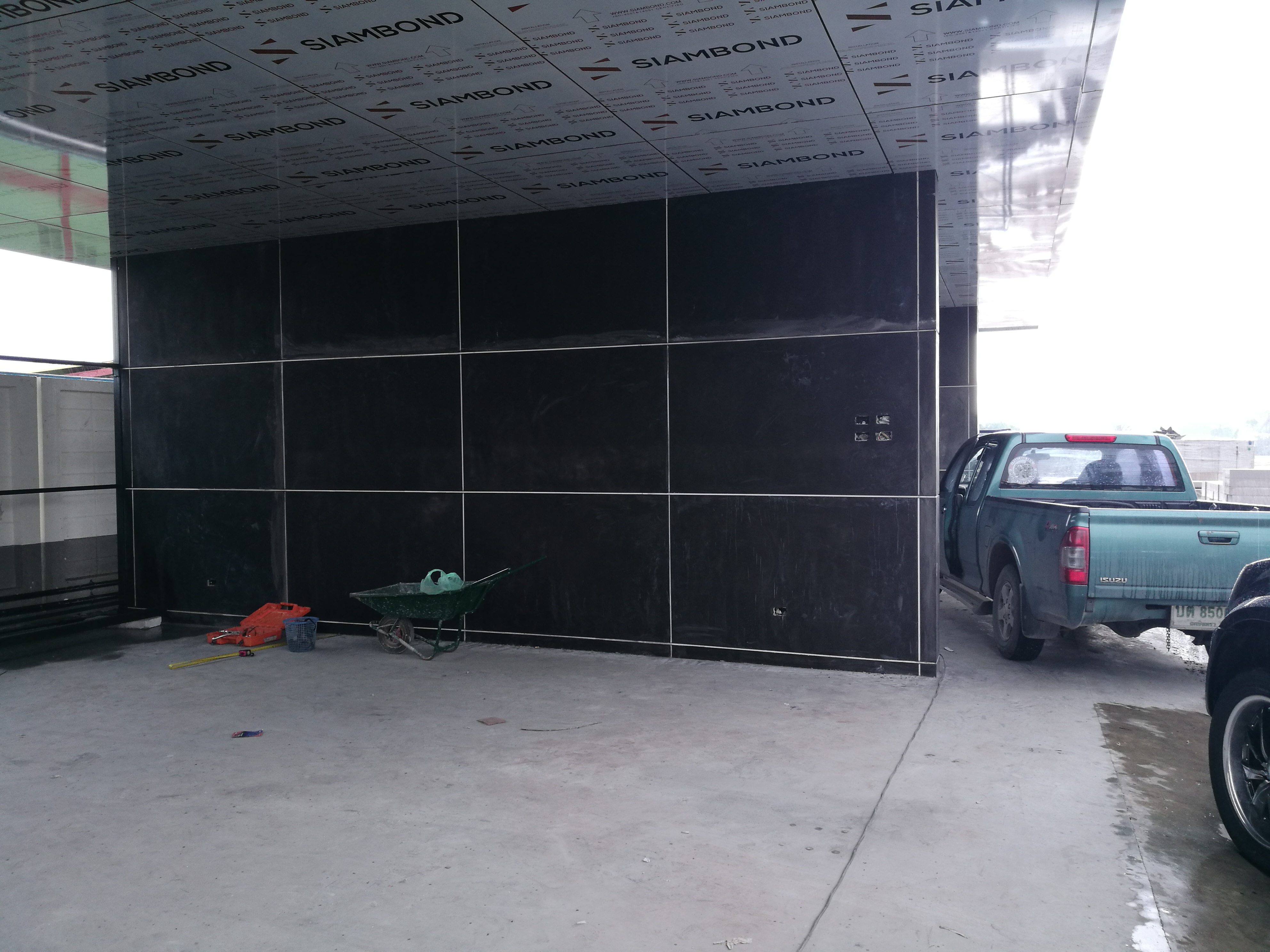 อบรมธุรกิจคาร์แคร์ สอนธุรกิจคาร์แคร์ ที่บ่อวิน (ชลบุรี) Billion Care Car Wash