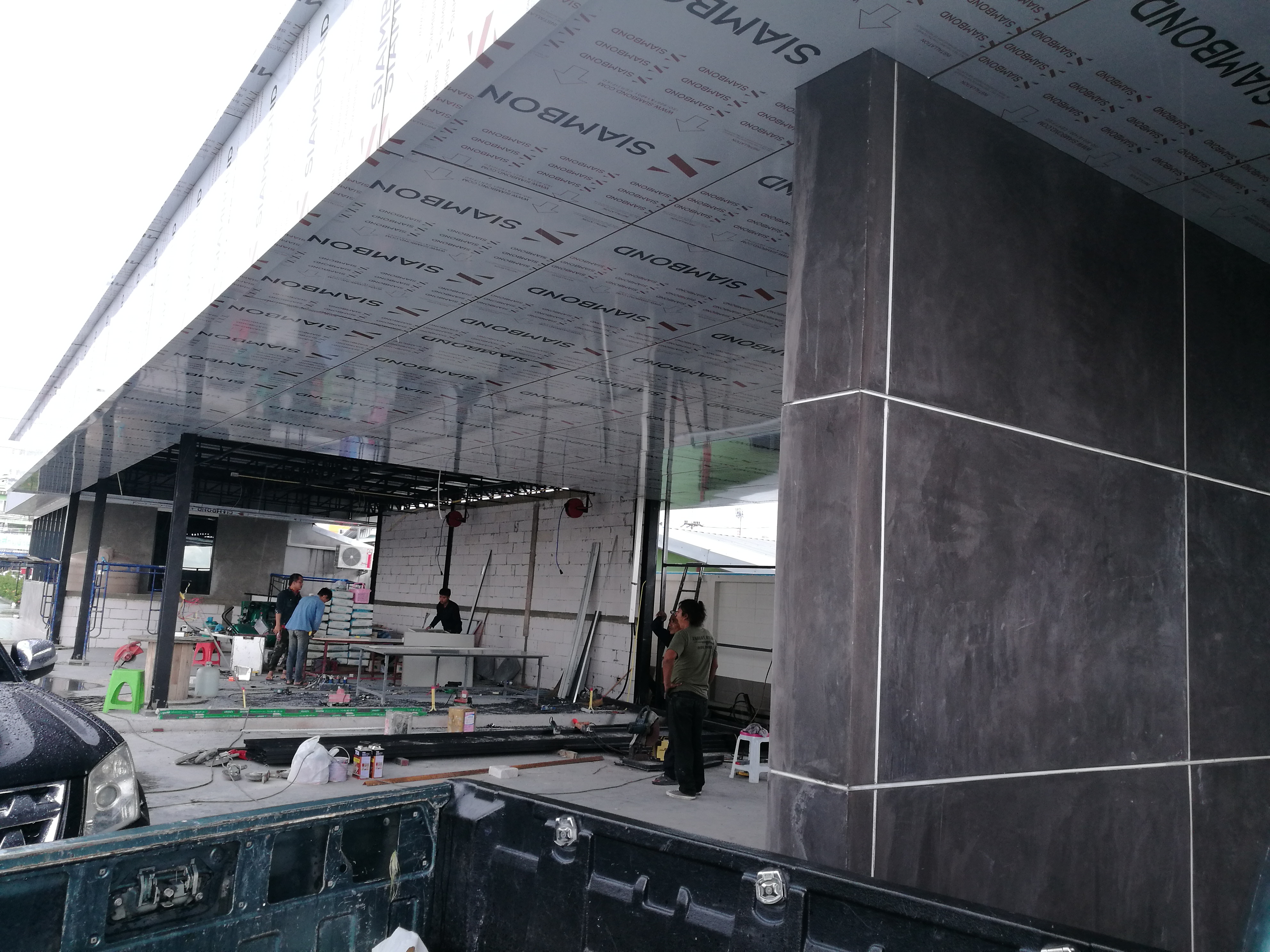 อบรมธุรกิจคาร์แคร์ สอนธุรกิจคาร์แคร์ ที่บ่อวิน (ชลบุรี) Billion Care Car Wash