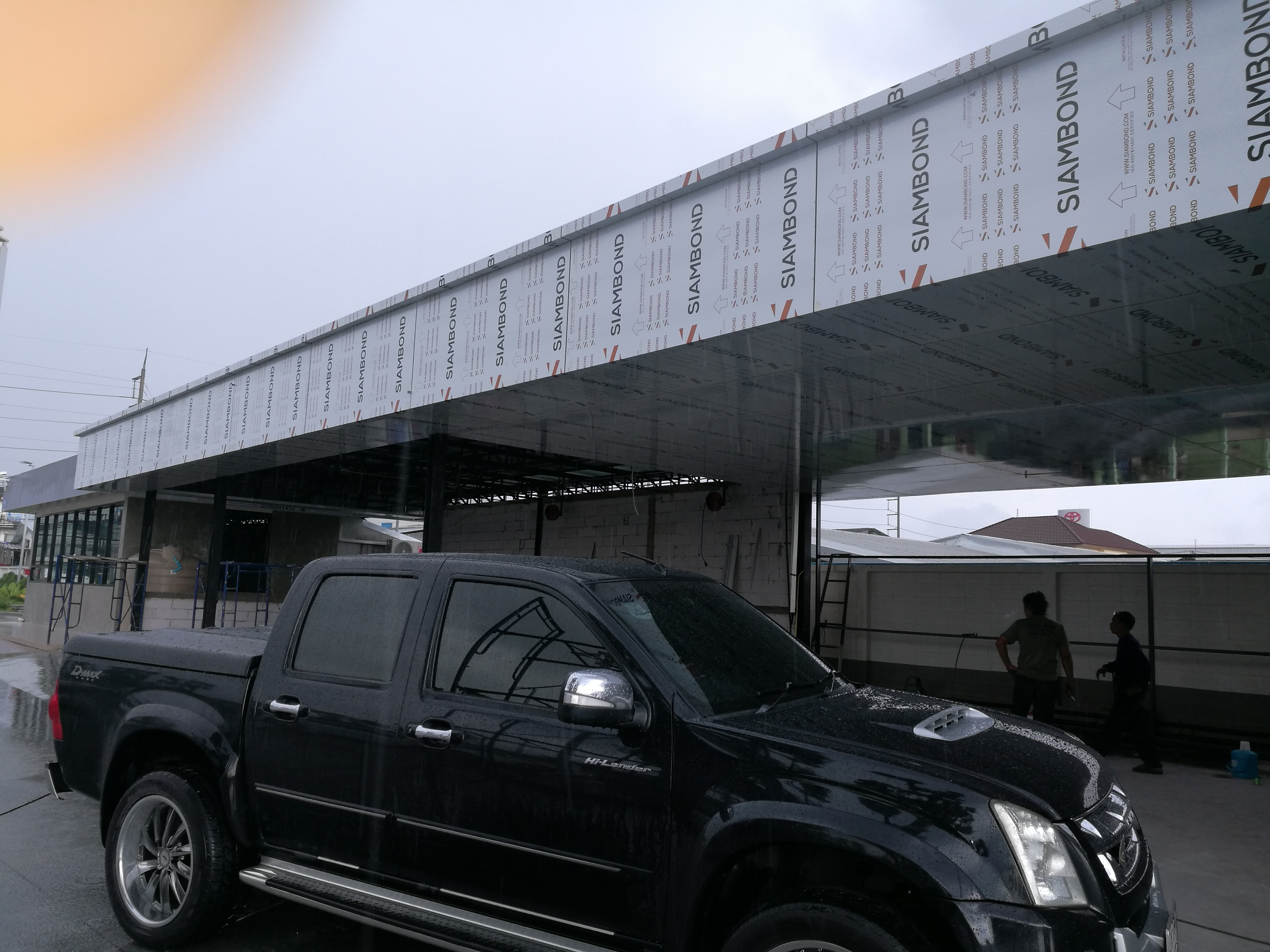 อบรมธุรกิจคาร์แคร์ สอนธุรกิจคาร์แคร์ ที่บ่อวิน (ชลบุรี) Billion Care Car Wash