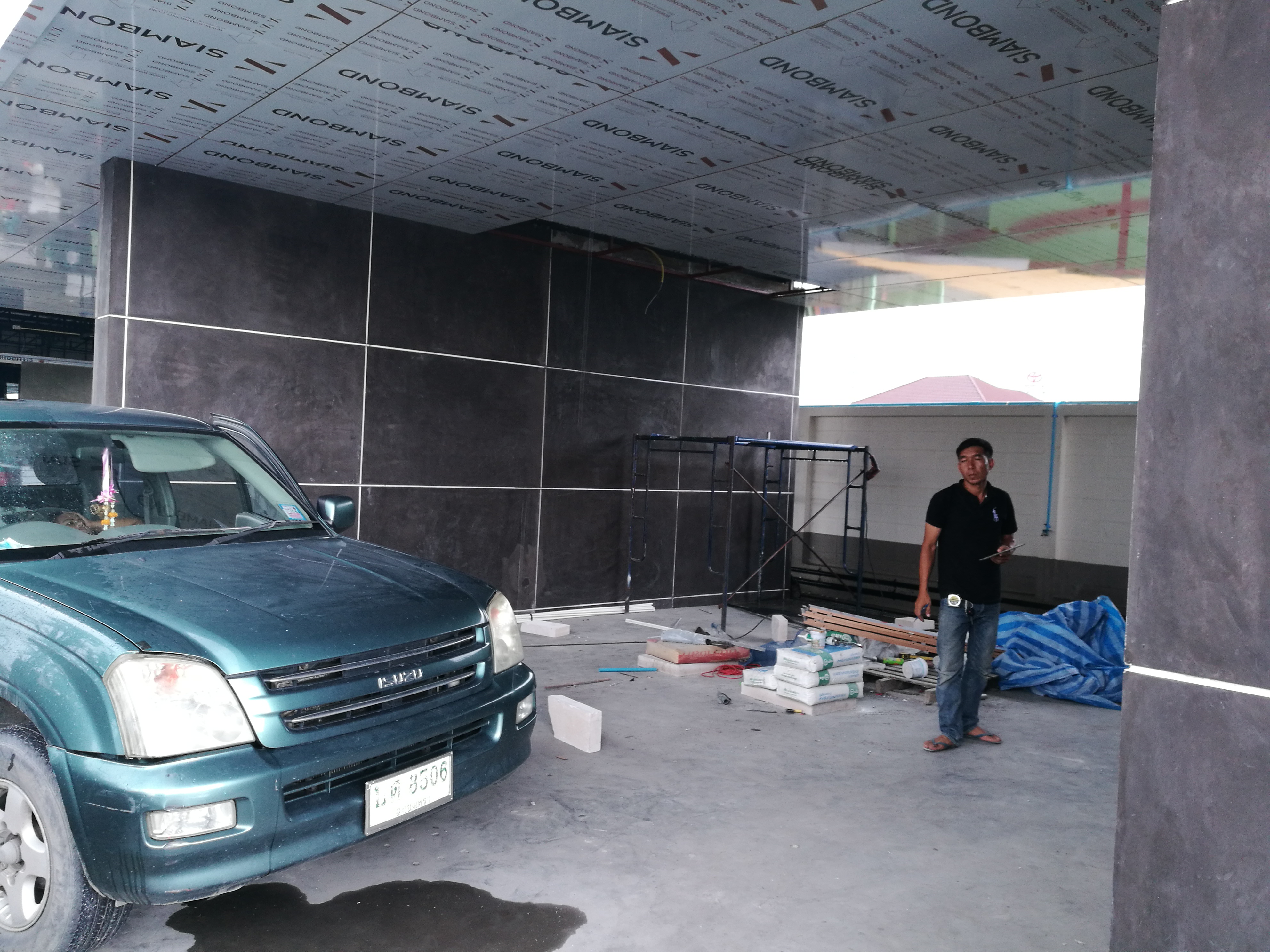 อบรมธุรกิจคาร์แคร์ สอนธุรกิจคาร์แคร์ ที่บ่อวิน (ชลบุรี) Billion Care Car Wash