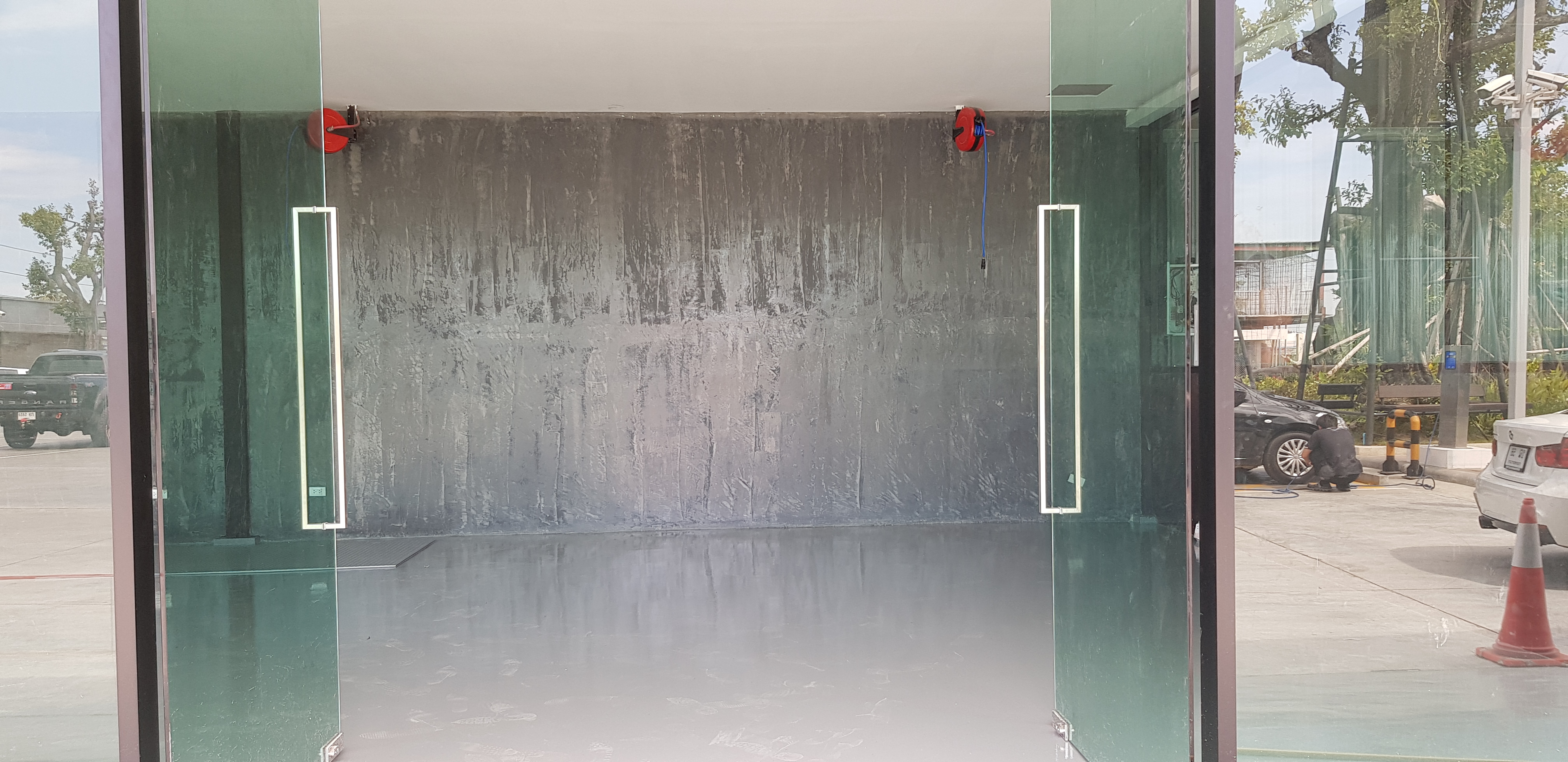 อบรมธุรกิจคาร์แคร์ สอนธุรกิจคาร์แคร์ ที่บ่อวิน (ชลบุรี) Billion Care Car Wash