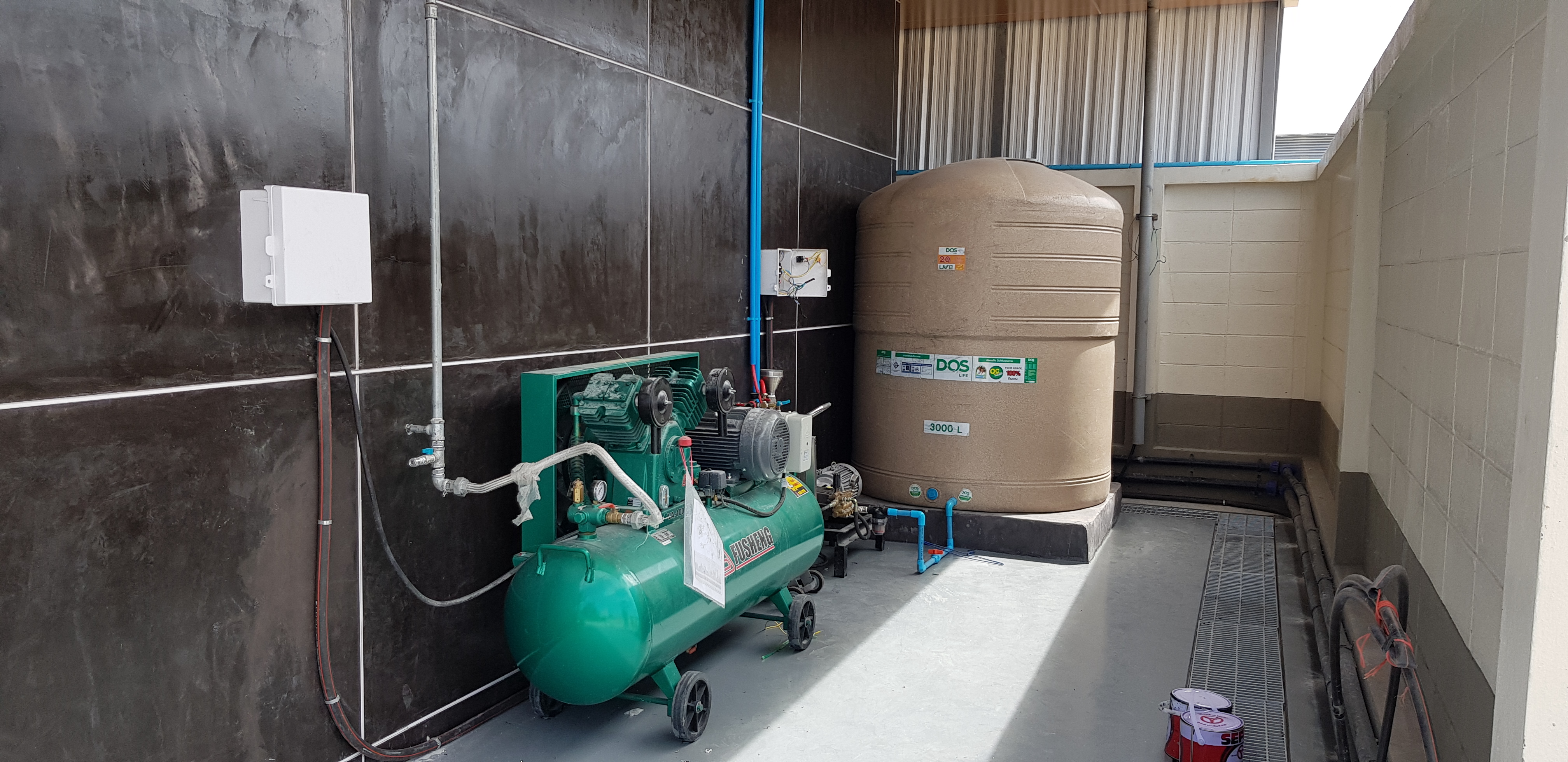 อบรมธุรกิจคาร์แคร์ สอนธุรกิจคาร์แคร์ ที่บ่อวิน (ชลบุรี) Billion Care Car Wash