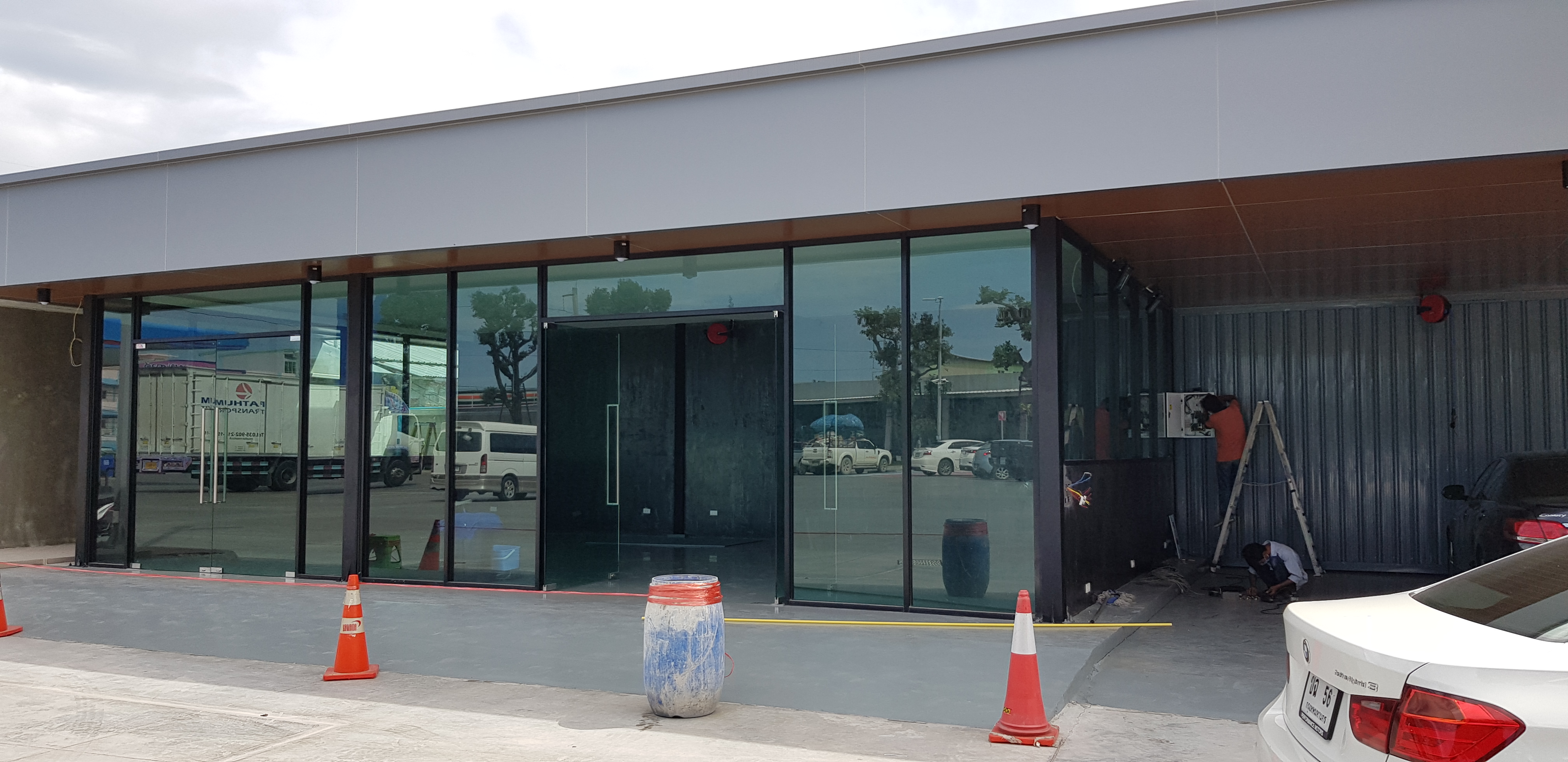 อบรมธุรกิจคาร์แคร์ สอนธุรกิจคาร์แคร์ ที่บ่อวิน (ชลบุรี) Billion Care Car Wash