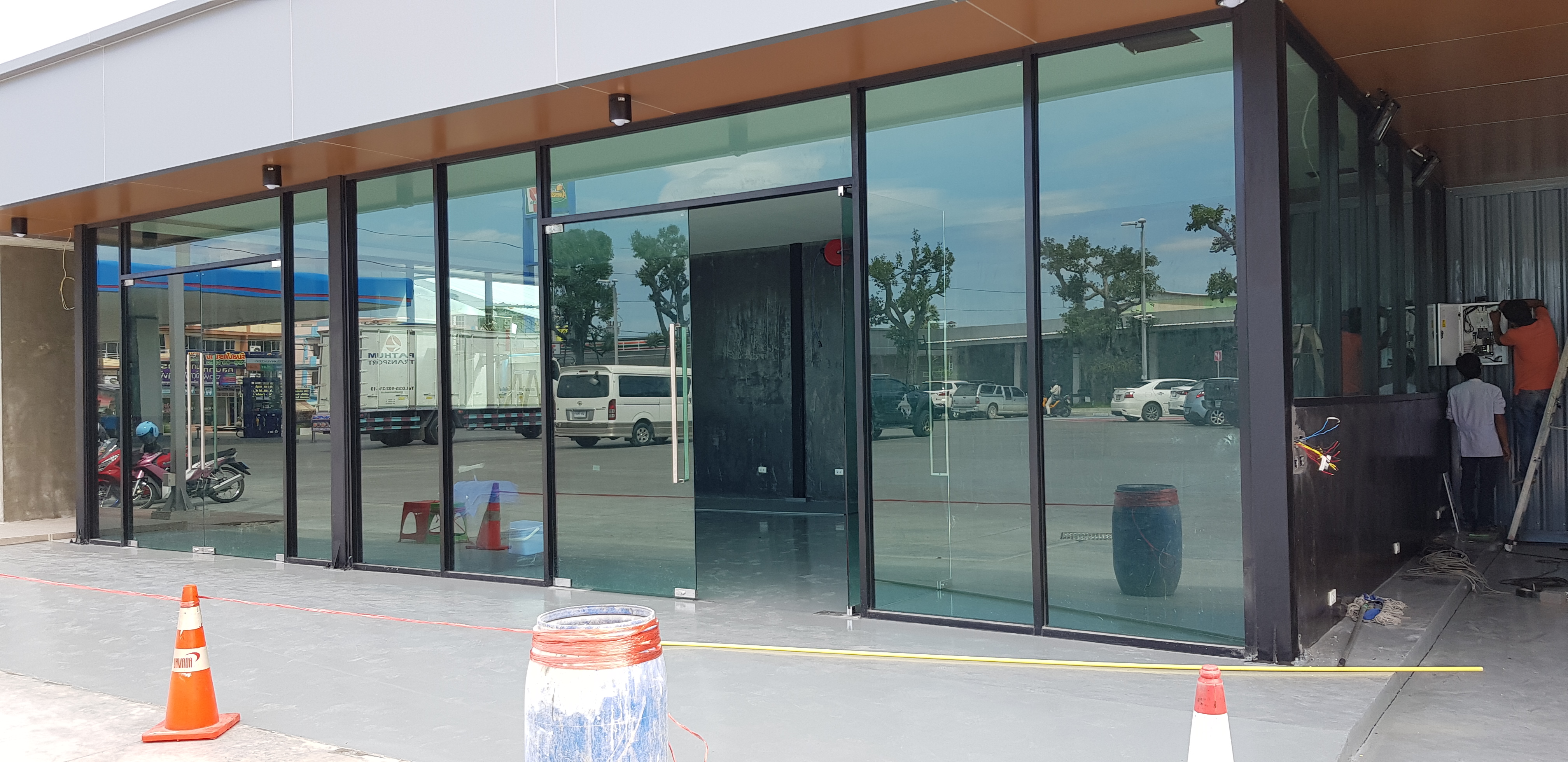 อบรมธุรกิจคาร์แคร์ สอนธุรกิจคาร์แคร์ ที่บ่อวิน (ชลบุรี) Billion Care Car Wash