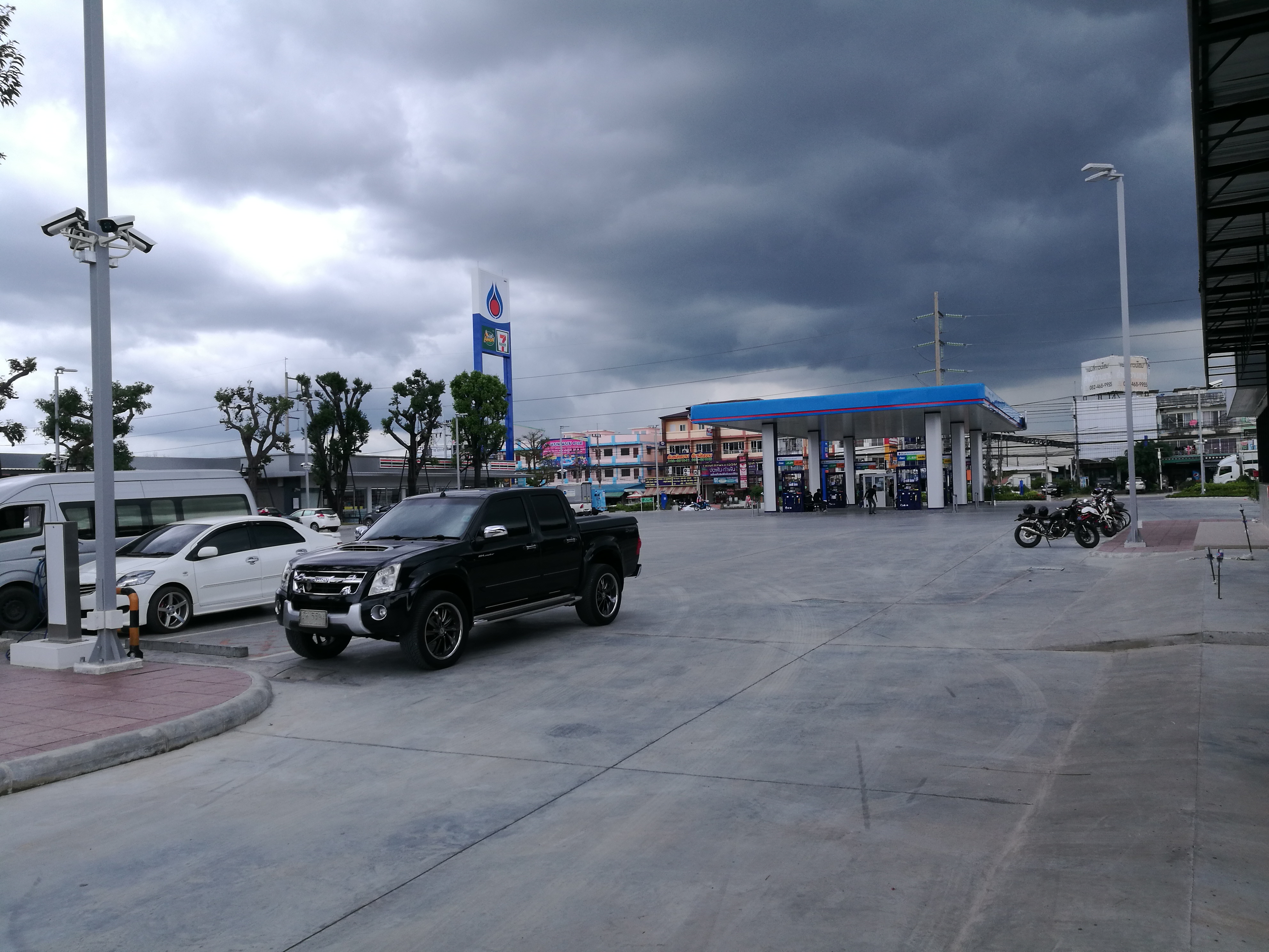 อบรมธุรกิจคาร์แคร์ สอนธุรกิจคาร์แคร์ ที่บ่อวิน (ชลบุรี) Billion Care Car Wash