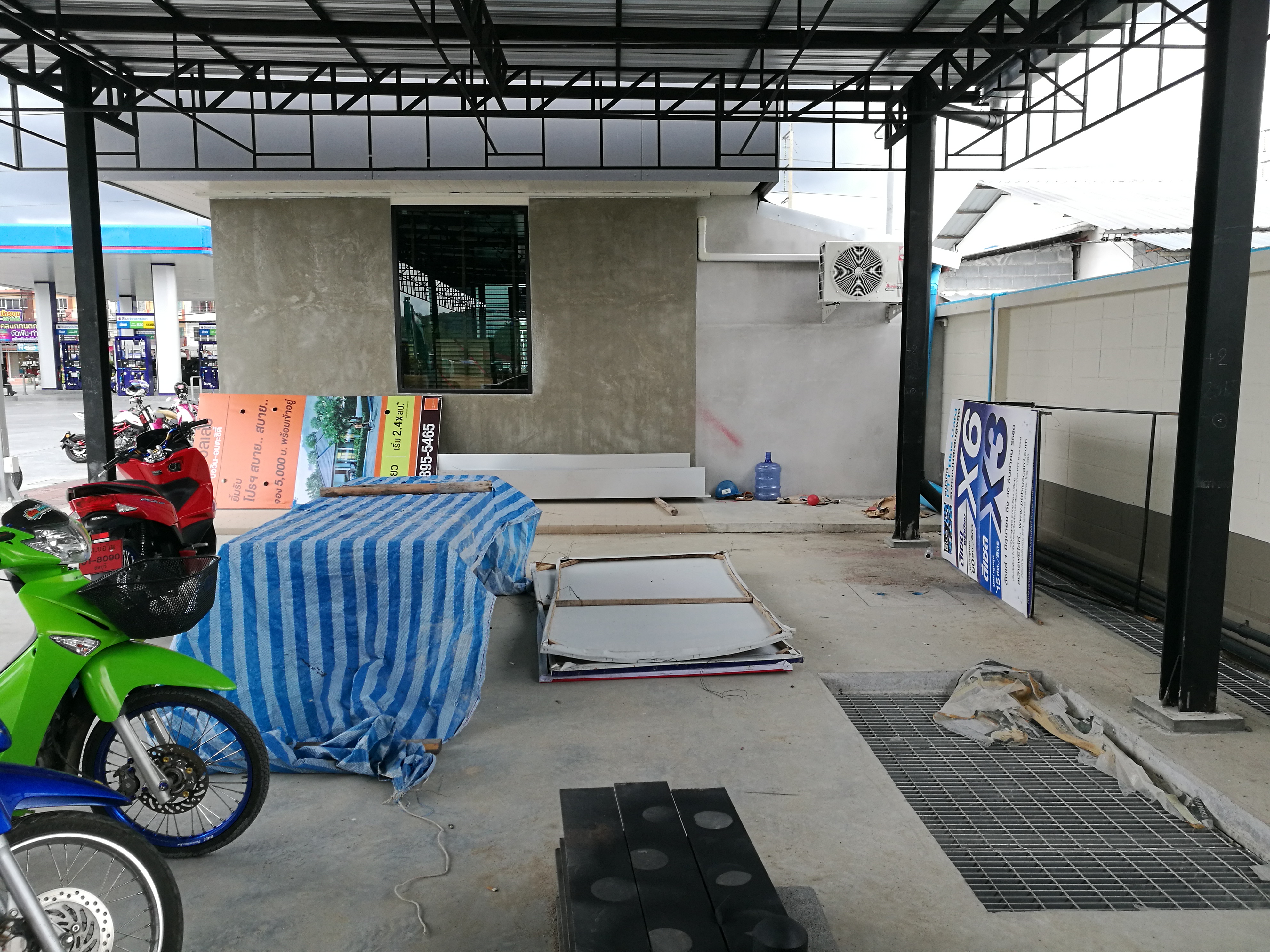 อบรมธุรกิจคาร์แคร์ สอนธุรกิจคาร์แคร์ ที่บ่อวิน (ชลบุรี) Billion Care Car Wash