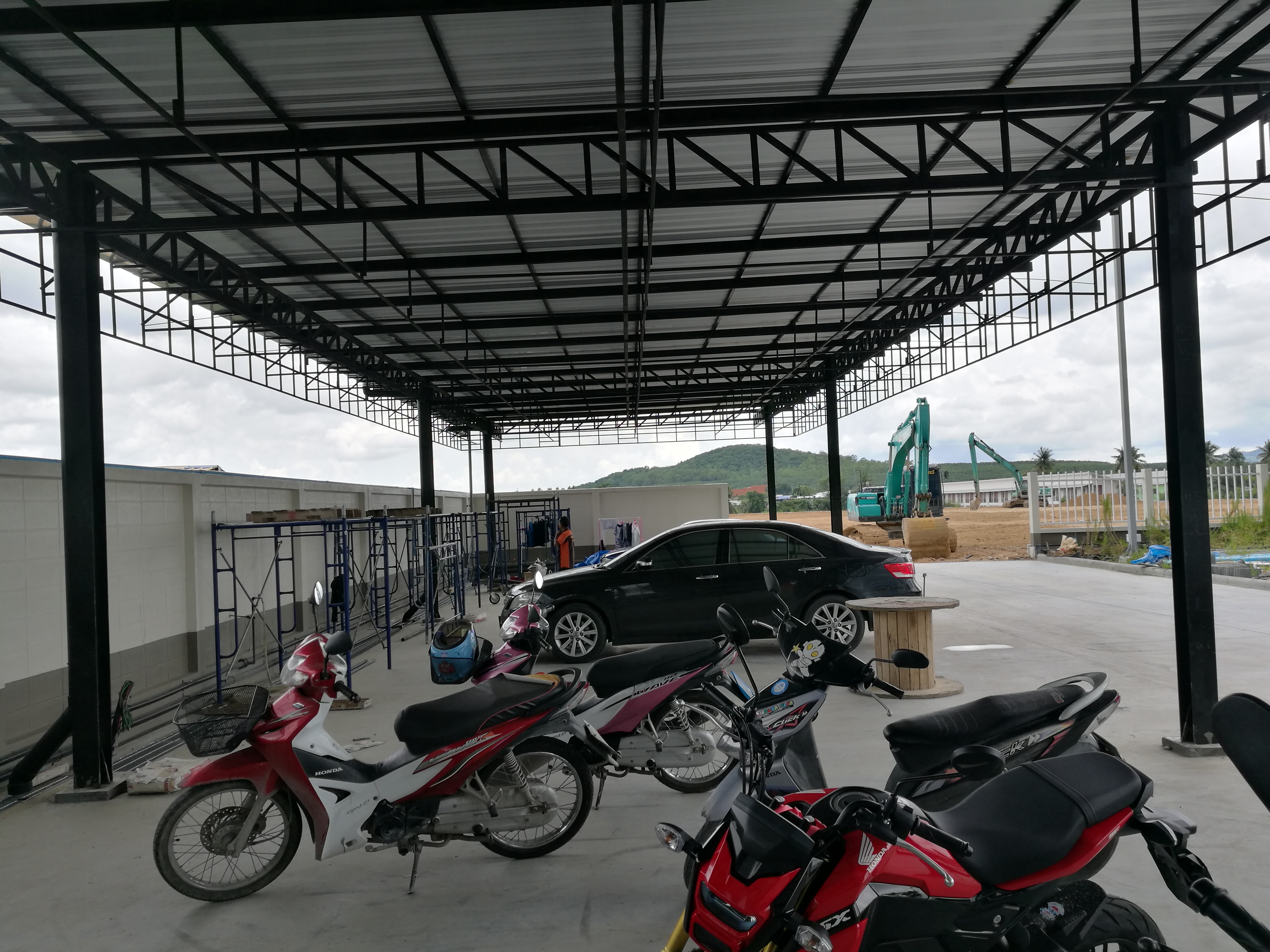 อบรมธุรกิจคาร์แคร์ สอนธุรกิจคาร์แคร์ ที่บ่อวิน (ชลบุรี) Billion Care Car Wash