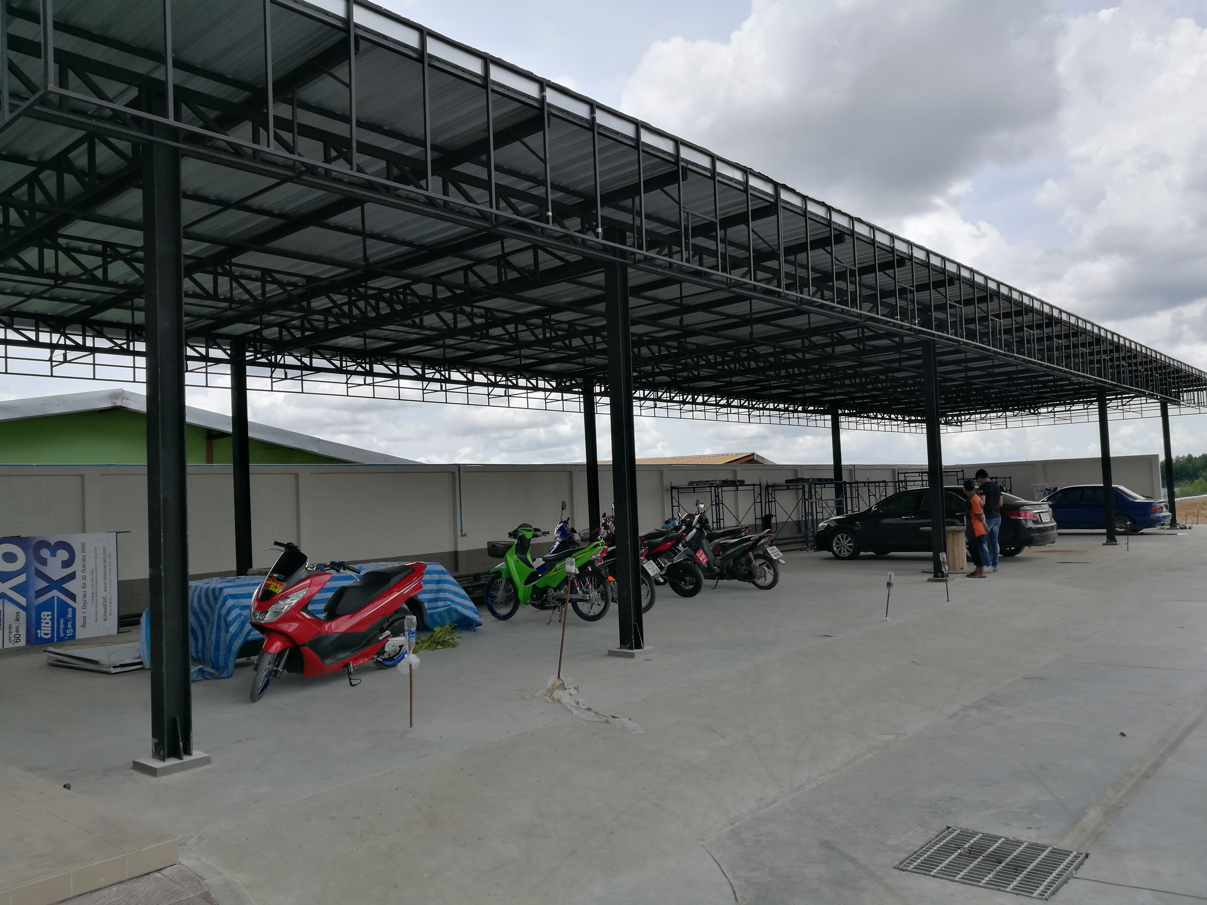 อบรมธุรกิจคาร์แคร์ สอนธุรกิจคาร์แคร์ ที่บ่อวิน (ชลบุรี) Billion Care Car Wash